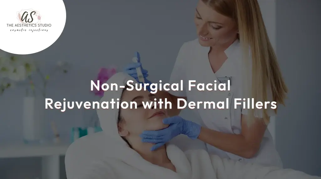 Non-Surgical Facial Rejuvenation with Dermal Fillers