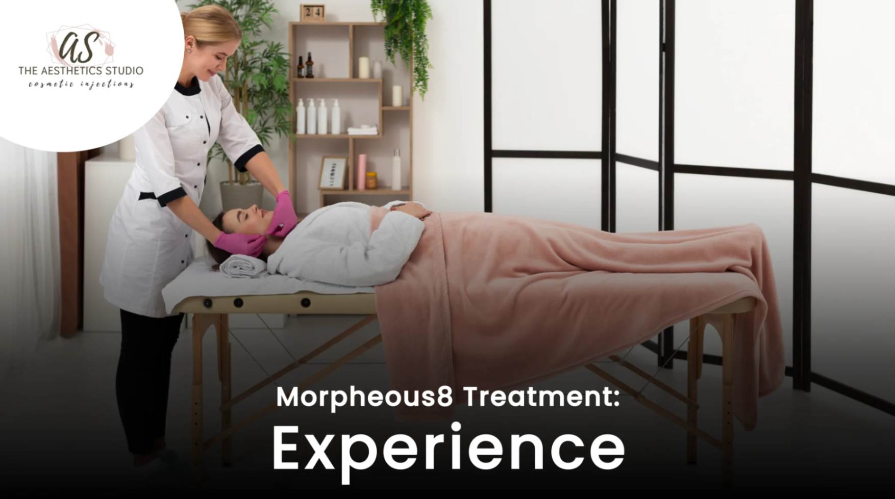 Morpheous8 Treatment: Experience | Your Studio Wellness