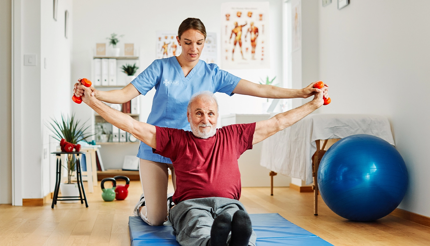 Personalized Care at your Doorstep: The Benefits of Home-based Physiotherapy