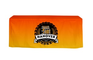 How to Design a Custom Tablecloth That Stands Out