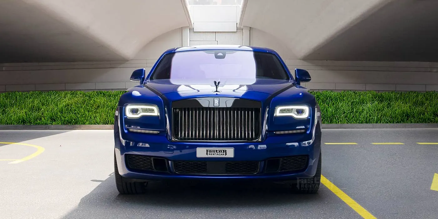 Elevate Your Dubai Trip: Rent a Rolls Royce