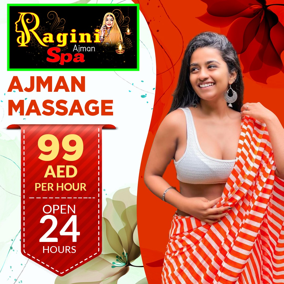 Ragini Spa Ajman - +971 565693279