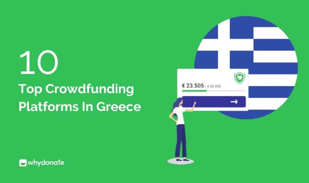 Top 10 Crowdfunding Platforms In Greece