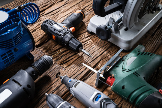 Power Tools Market is estimated to Witness High Growth Owing to Rapid Infrastructural Developments