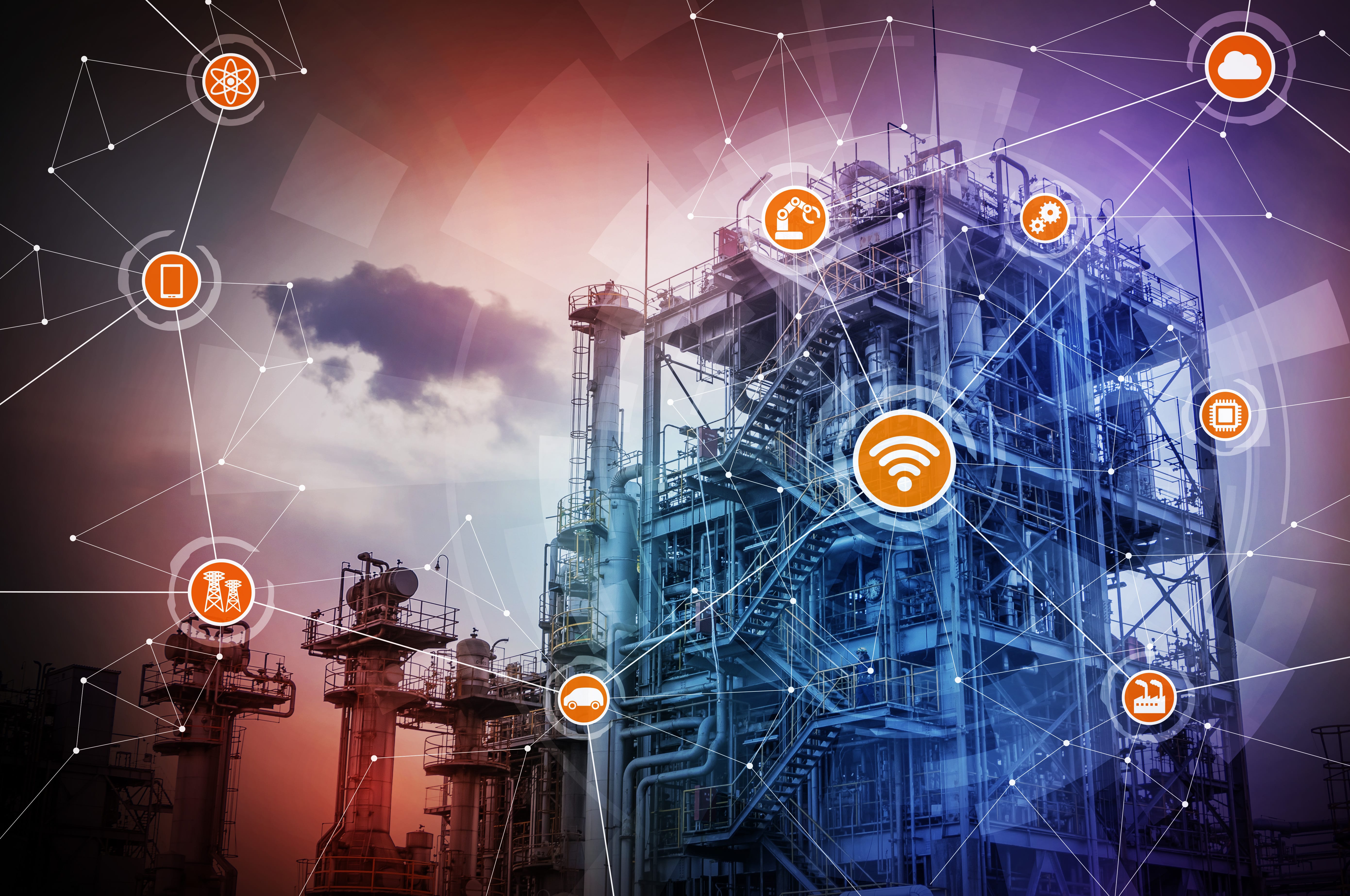 Navigating the Industrial IoT Landscape: A Comprehensive Overview