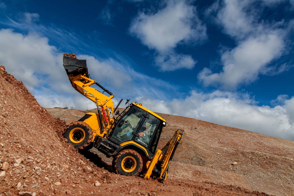 Backhoe Loaders Market anticipated to Witness High Growth Owing to Rising Demand from Construction Industry 
