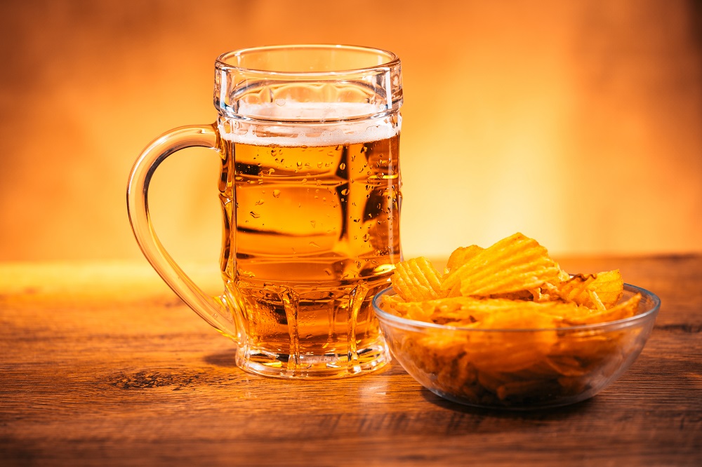 Food Grade Alcohol Market Is Driven By Increasing Usage In Beverages