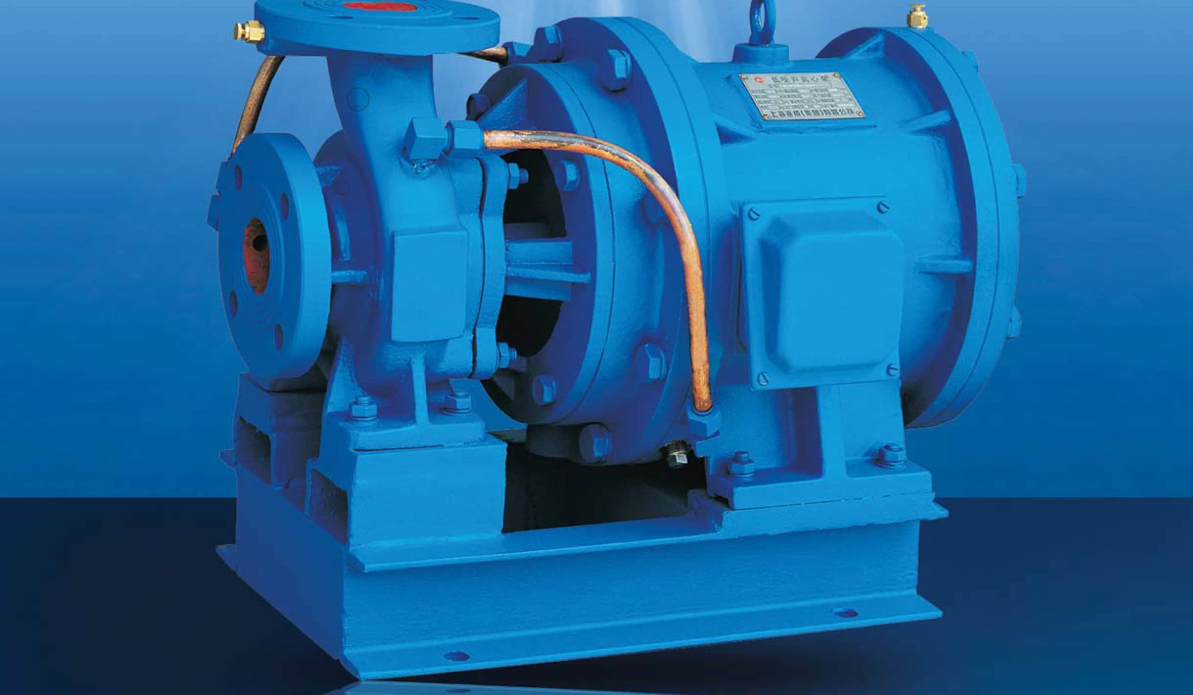 The Global Centrifugal Pump Market Growth Accelerated By Increasing Demand From Water & Wastewater Industry