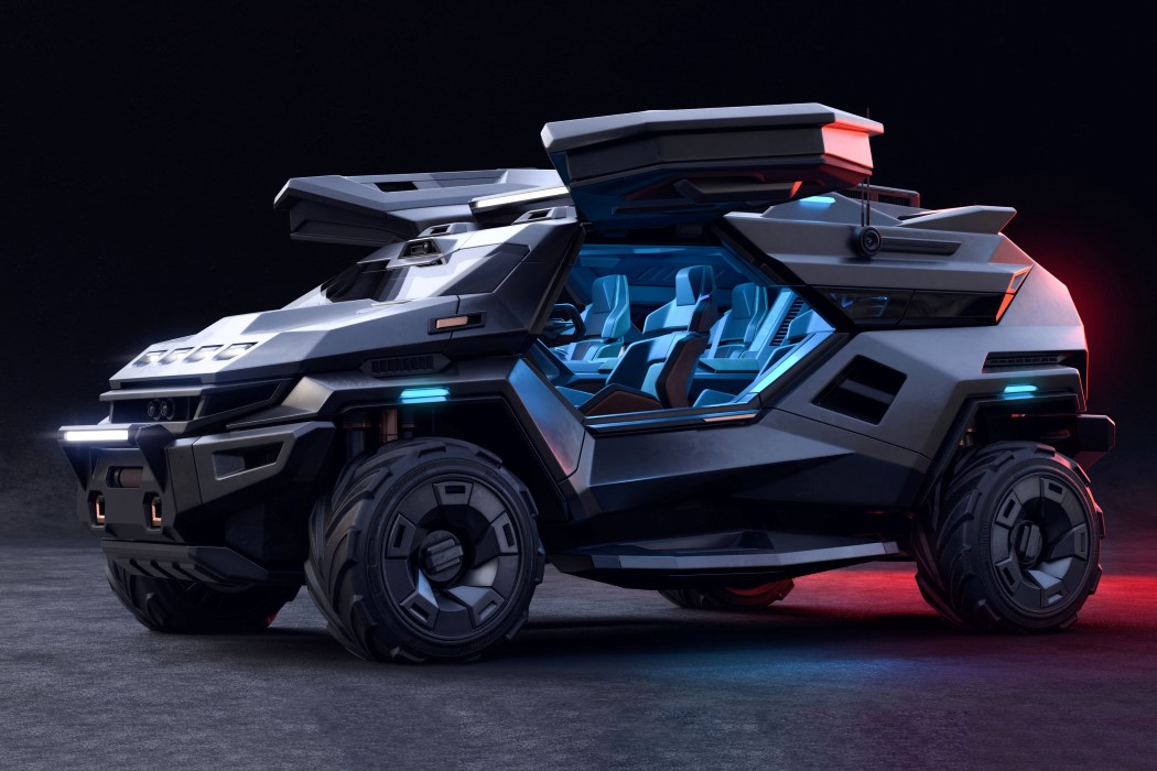 Armored Vehicle Market Poised to Grow at a Robust Pace Due to Increasing Geopolitical Instabilities