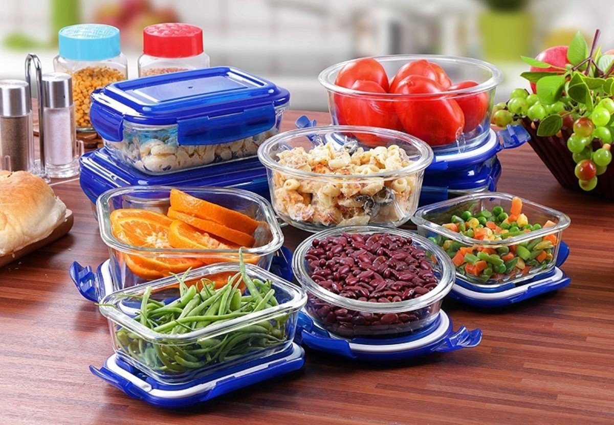 Food Container Market  For Longer Preservation Is Driven By Supply Chain Challenges 