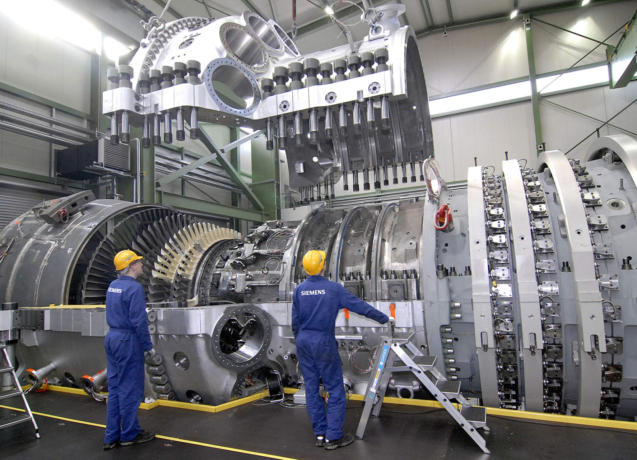 Gas Turbine MRO Market Is Estimated To Witness High Growth Owing To Increase in the Demand for Gas Turbines in Various Industries