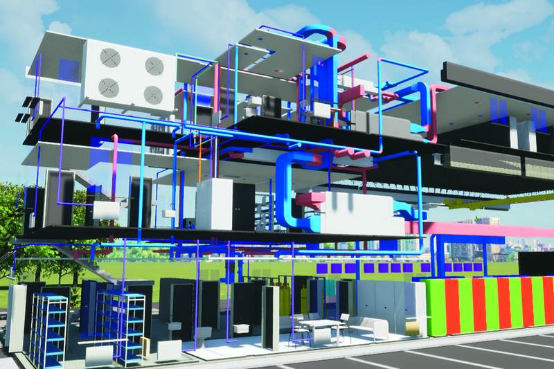 Real-Time Substation Monitoring System