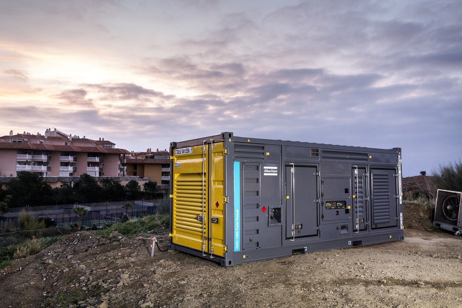 Diesel Generators: A reliable backup power solution