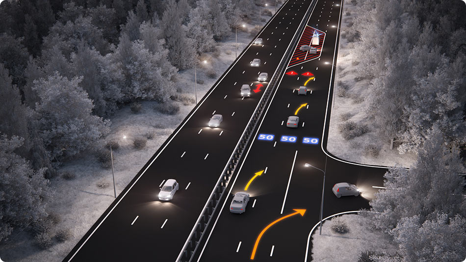 Smart Highway Market is Estimated to Witness High Growth Owing to Rising Demand for Intelligent Transportation Systems