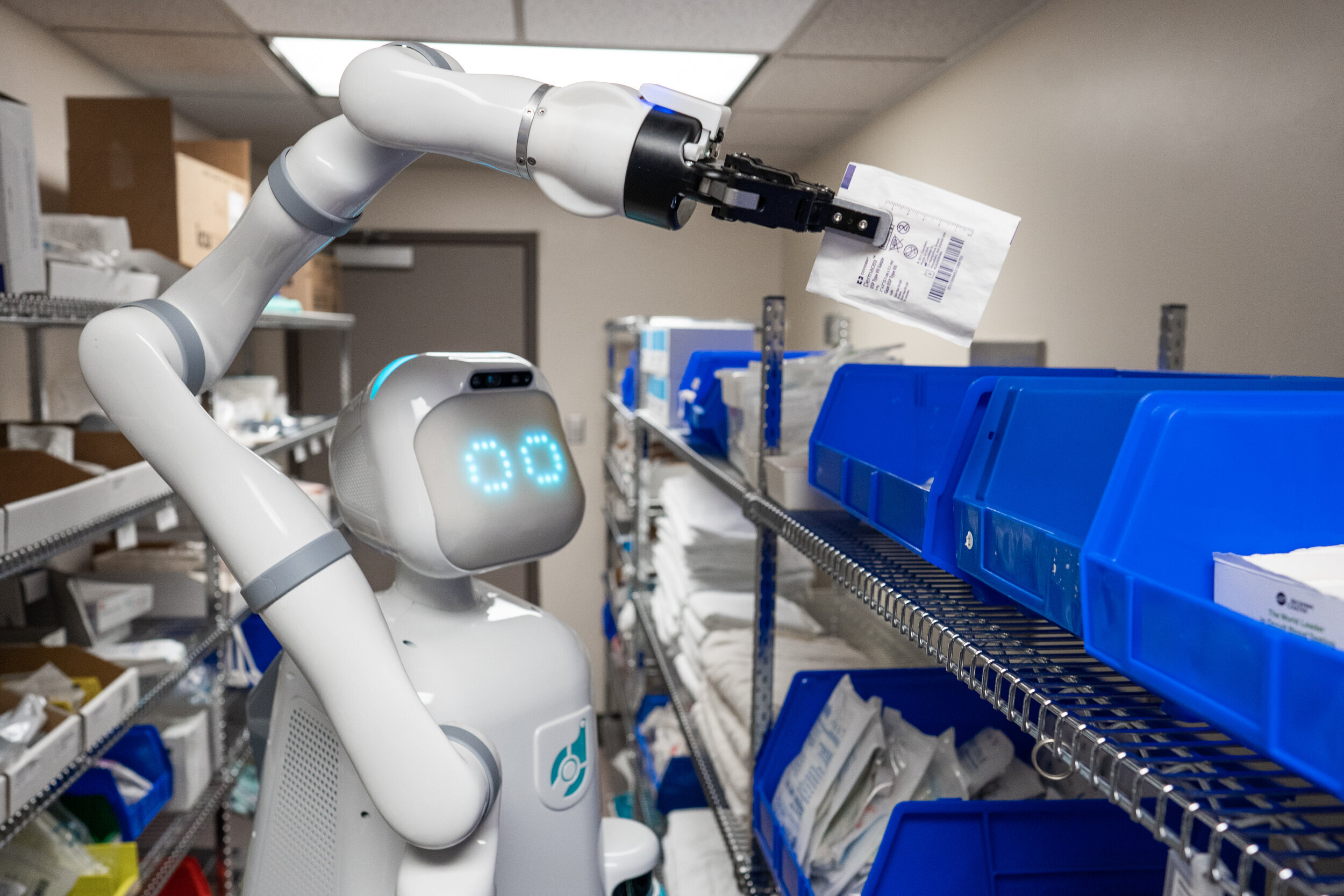 Navigating Trends: Global Robotic Nurse Assistant Market Analysis