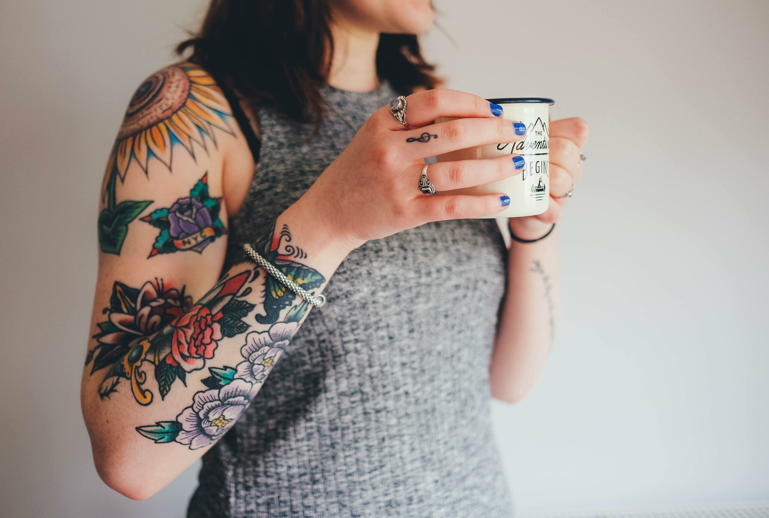 Exploring the World of Tattoo Aftercare Products