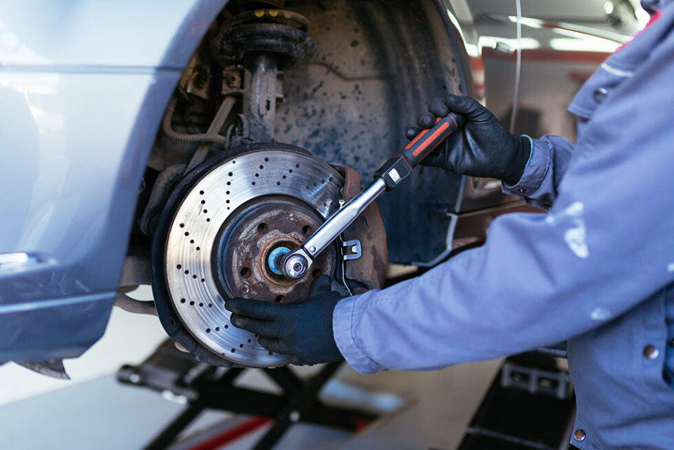 A Comprehensive Guide for The Evolution of Automotive Brake Systems