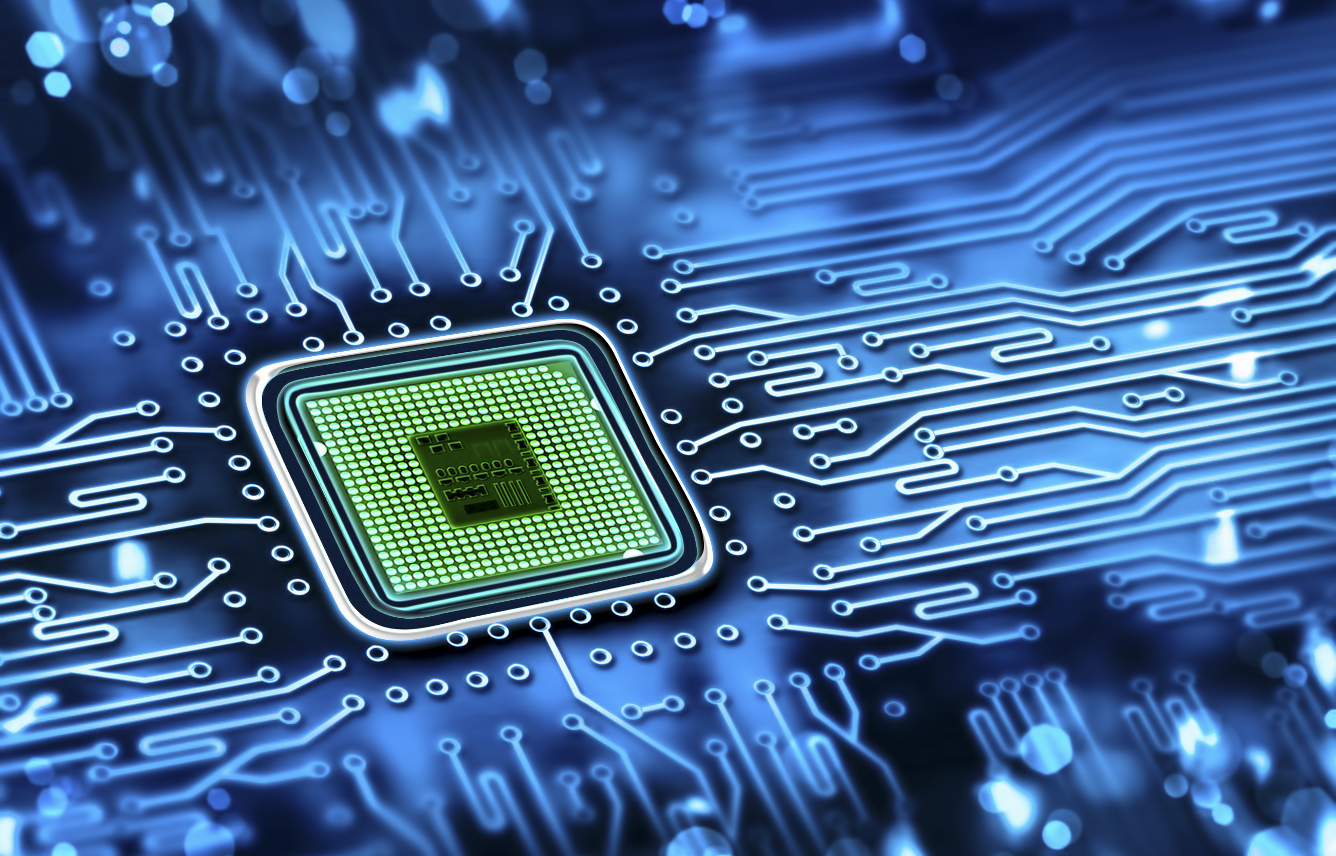 The Microelectronics Market Is Driven By Increased Demand For Semiconductor Devices 