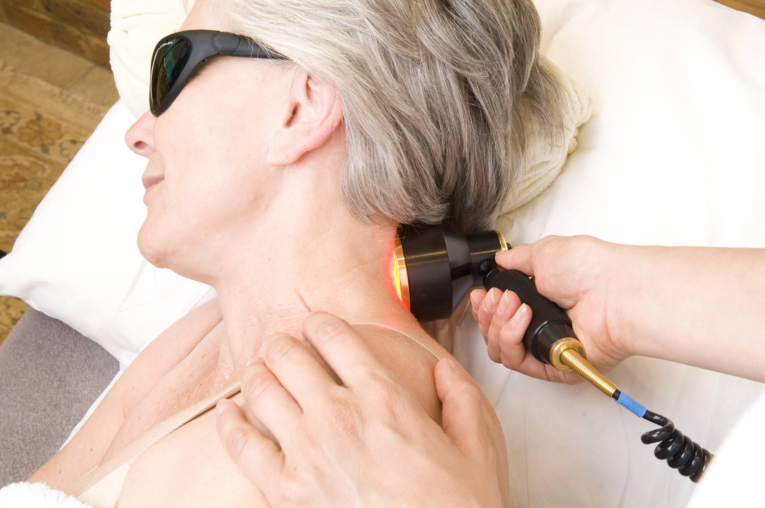 Cold Laser Therapy: A Safe and Effective Treatment for Various Medical Conditions