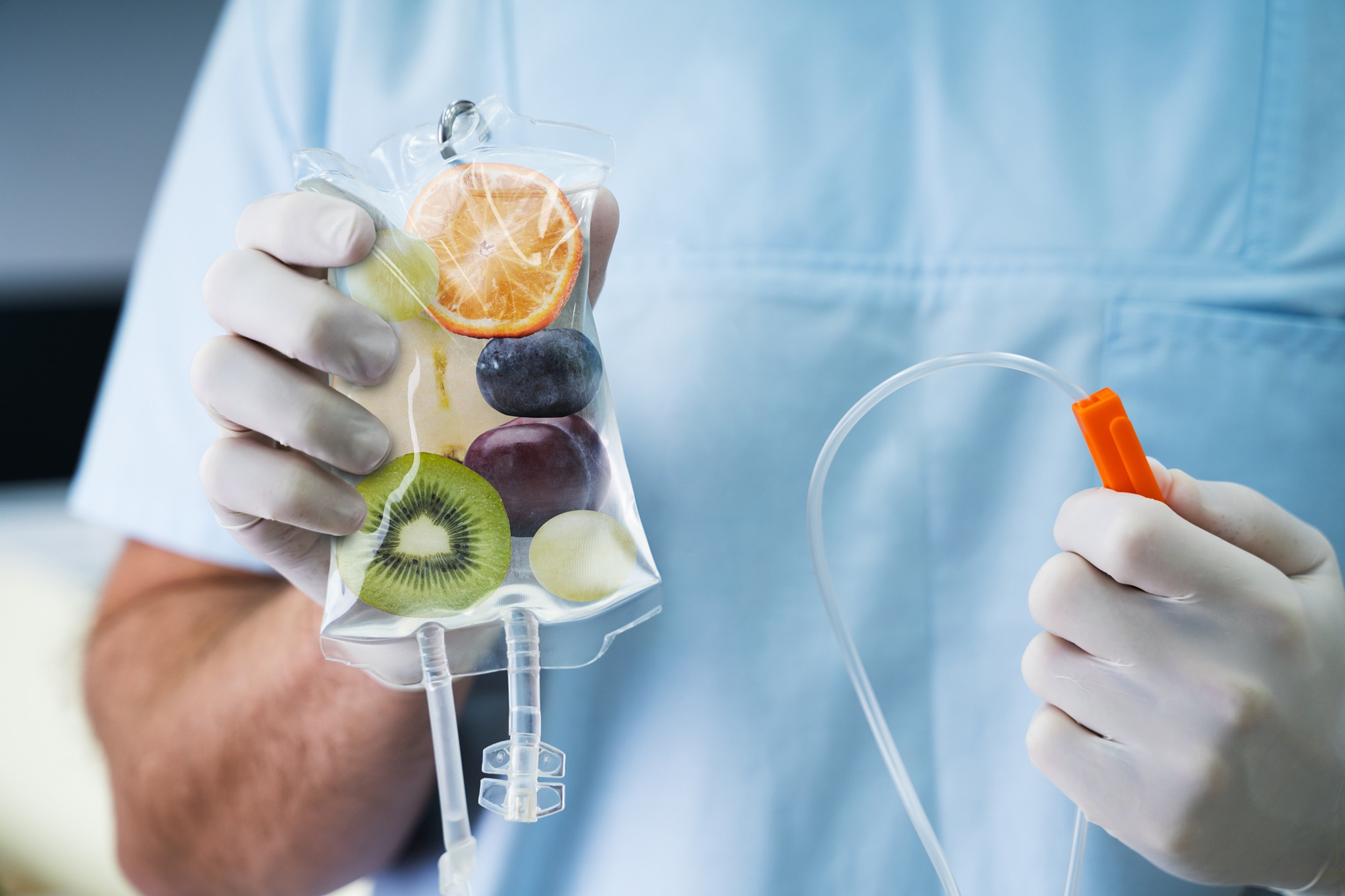 The Europe IV Hydration Therapy Market Is Projected To Driven By Rising Dehydration Cases 