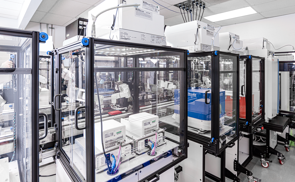 Lab Automation Market is Estimated To Witness High Growth Owing To Advancements in Technology and Increasing Need for Higher Efficiency 