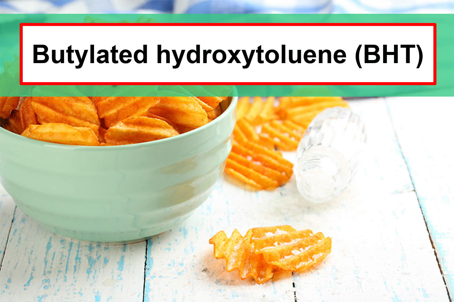 Butylated Hydroxytoluene Market is Anticipated to Witness Steady Growth due to Increasing Demand from Food Industry 