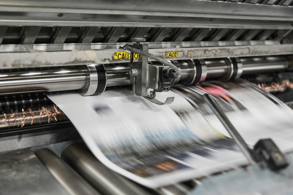 Printing Machine Market is Expected to Witness High Growth Owing to Rising Demand from Packaging Industry