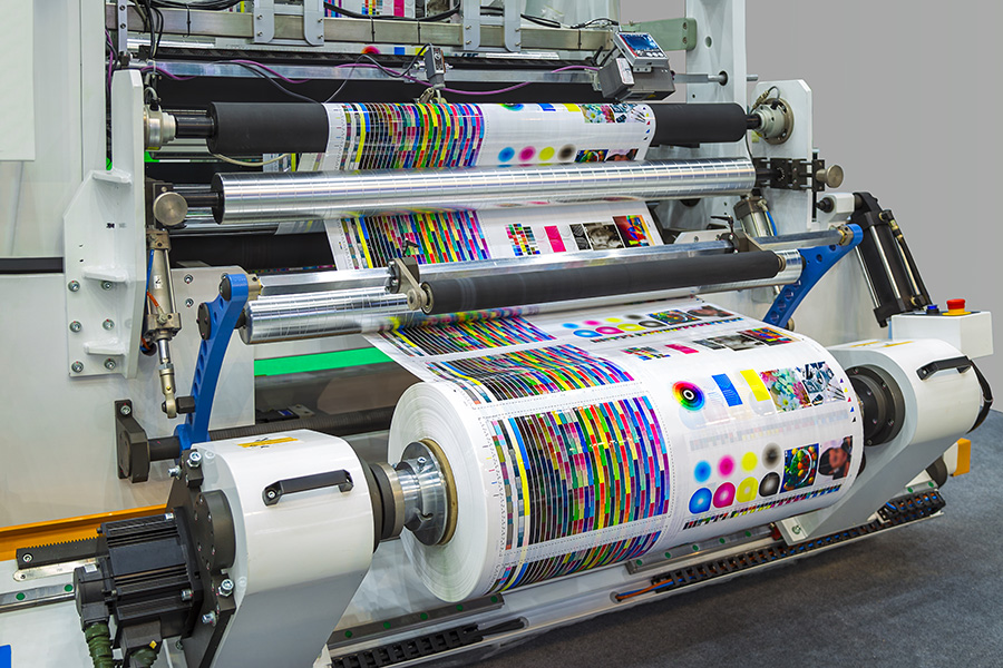 Printing Machine: The Evolution of Print Machines From the Printing Press to Modern Day