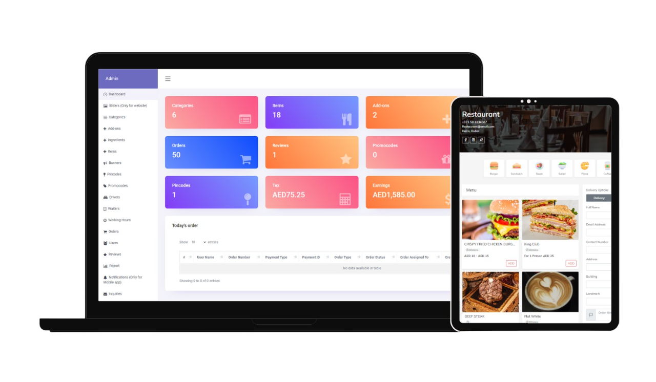 Boost Your Restaurant's Sales With Velform's Seamless Delivery Solutions