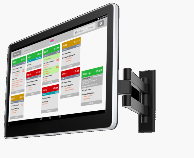 Why Your Restaurant Needs A Kitchen Display System?