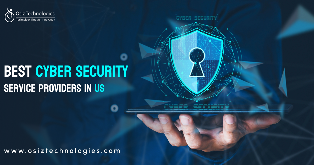 Best Innovative Cyber Security Service Providers in the US - 2024