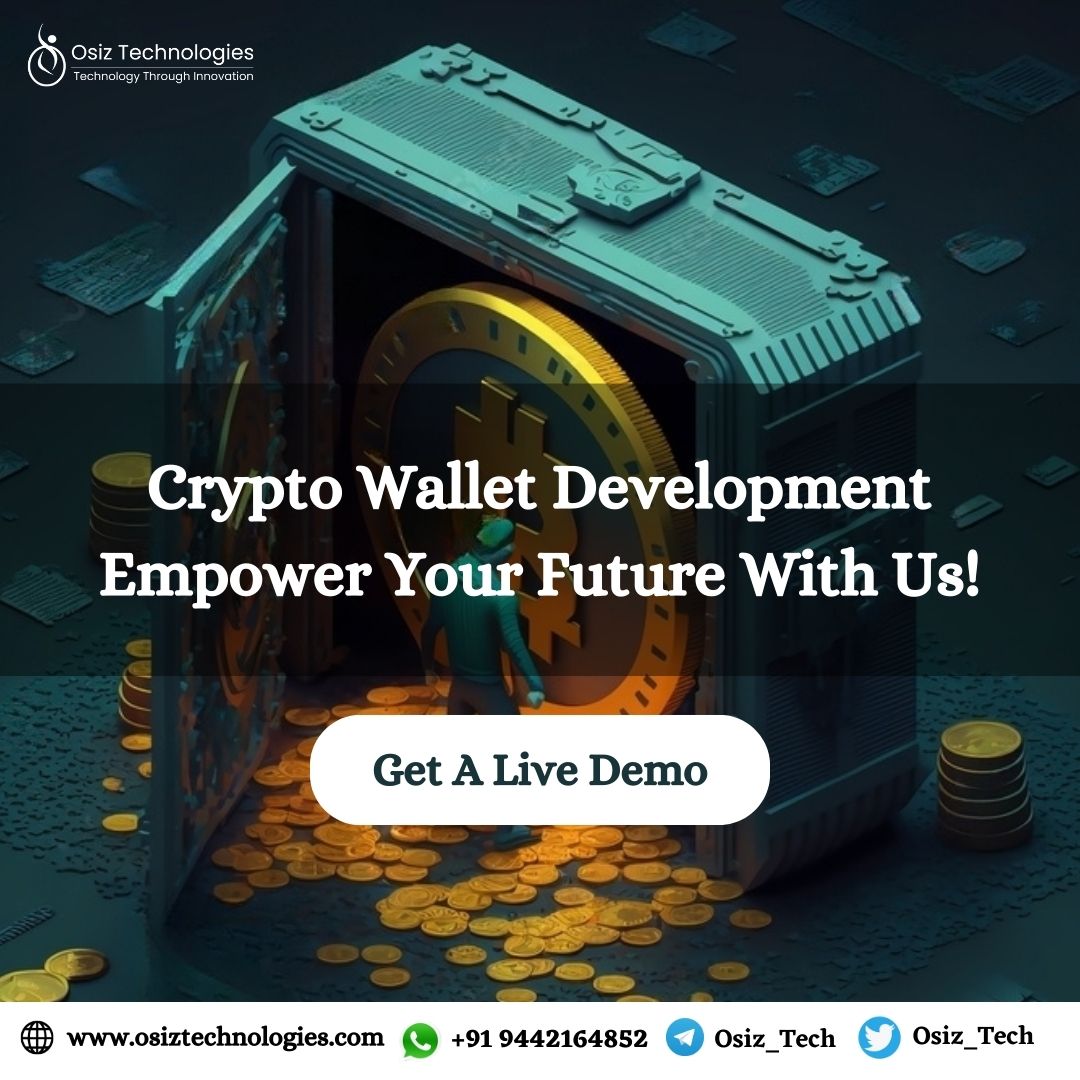 Key Factors to Consider When Hiring a Cryptocurrency Wallet Development Company