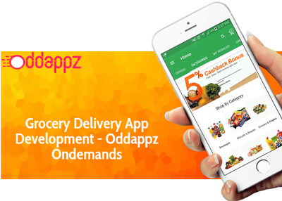 Enhance your groceries shopping experience online with mobile app