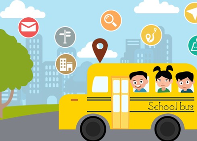 The Next Big Thing in School Bus Tracking Mobile App