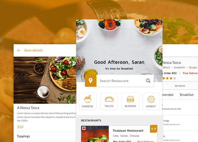 Build Your Own Food Delivery Apps Like Swiggy Clone