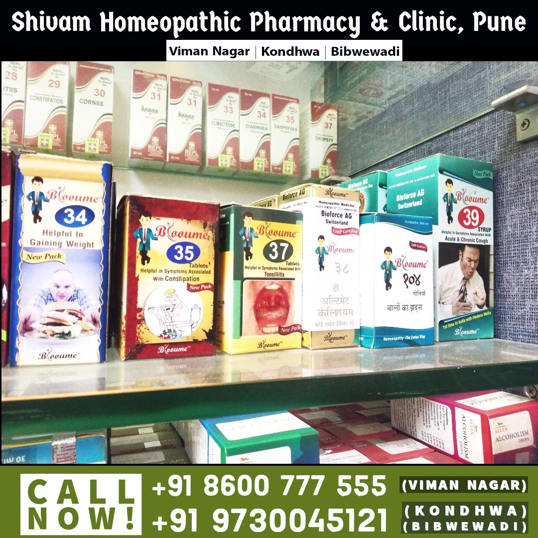 Best Homeopathy Doctor In Viman Nagar