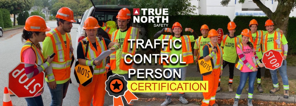Traffic Control Person Training in British Columbia