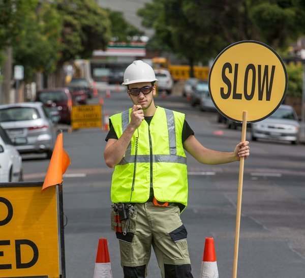 Traffic Control Person Training in British Columbia