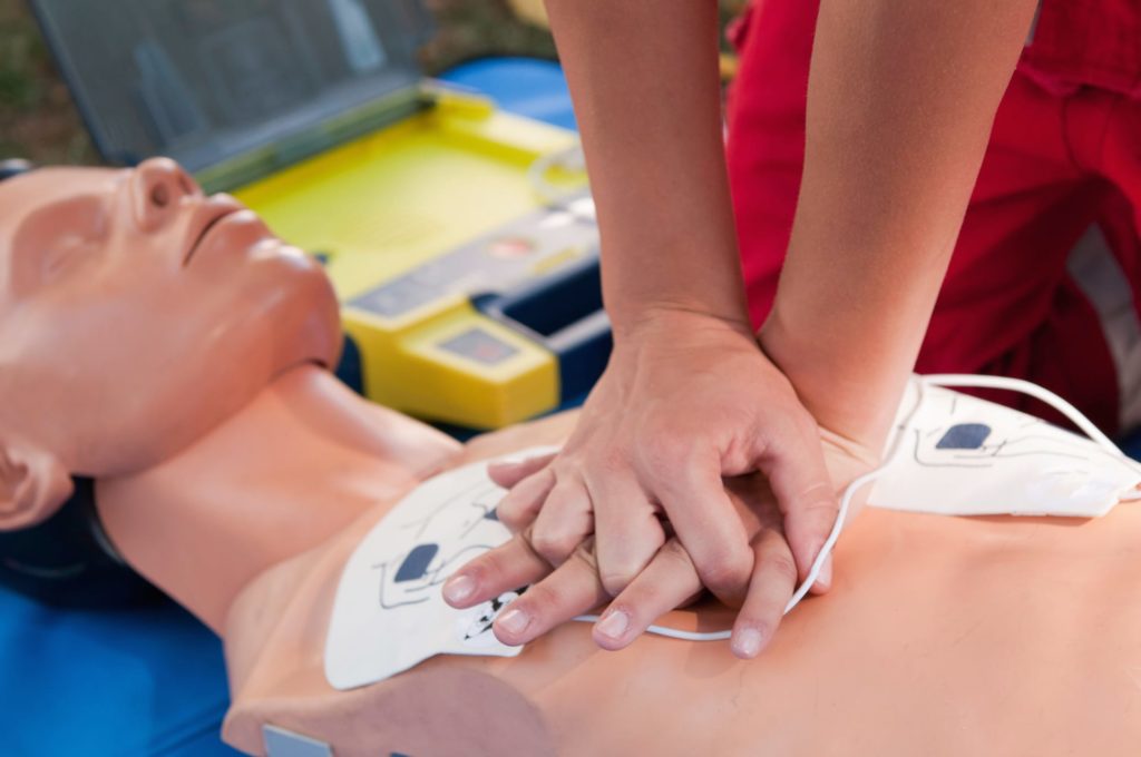 First Aid Level 2 Training in British Columbia