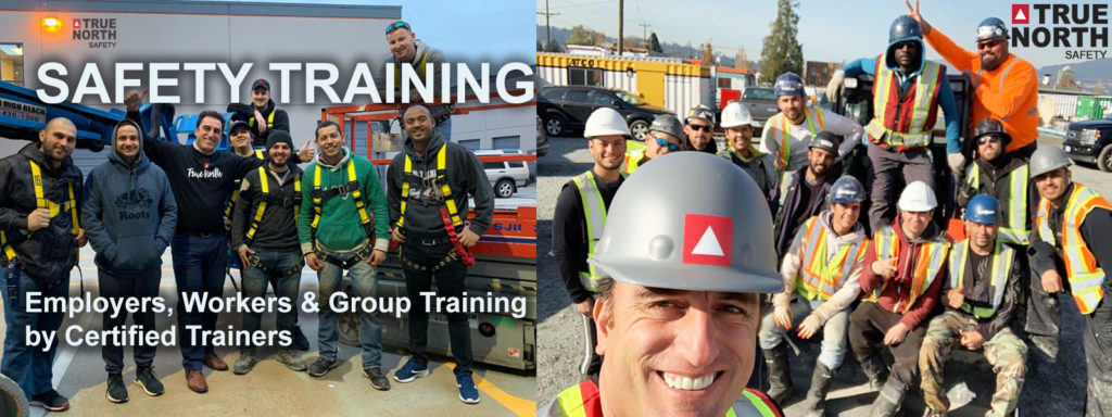 Construction Safety Training in British Columbia