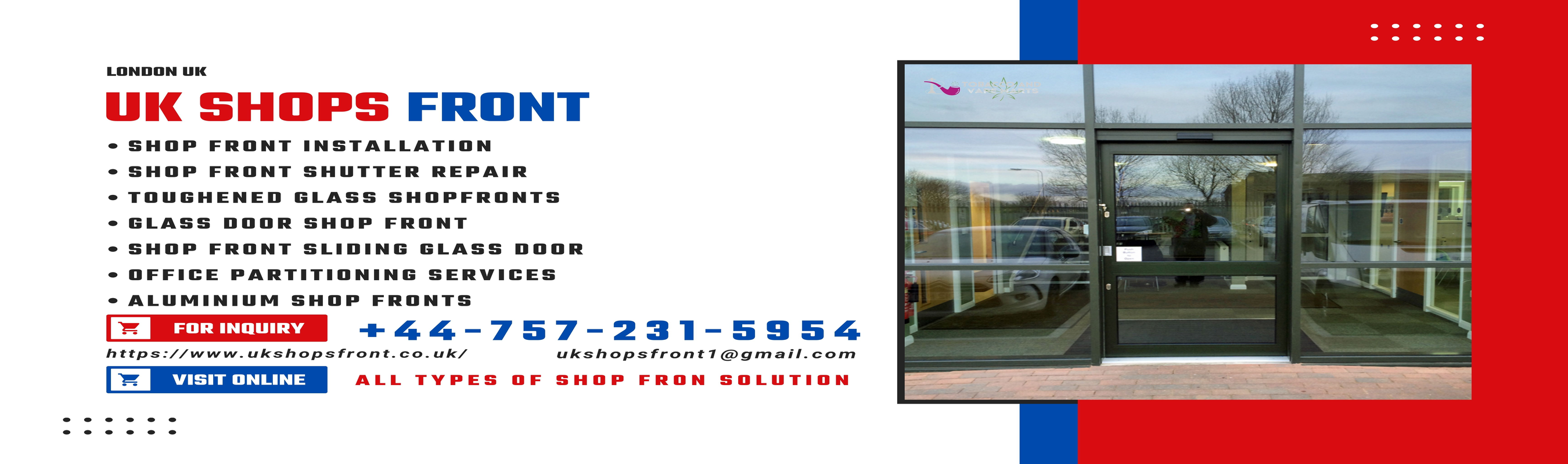 Smart Roller Shutter Doors: The Future of Shop Security