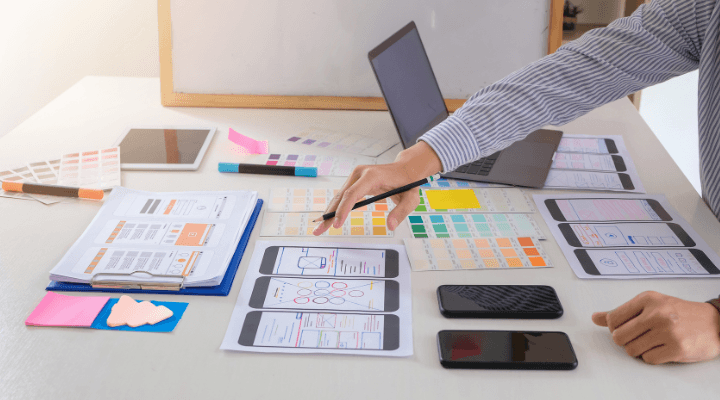 The Crucial Role of UI/UX in Mobile App Design