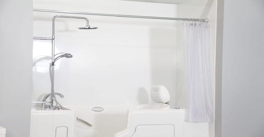 Bathtub Shower Benefits