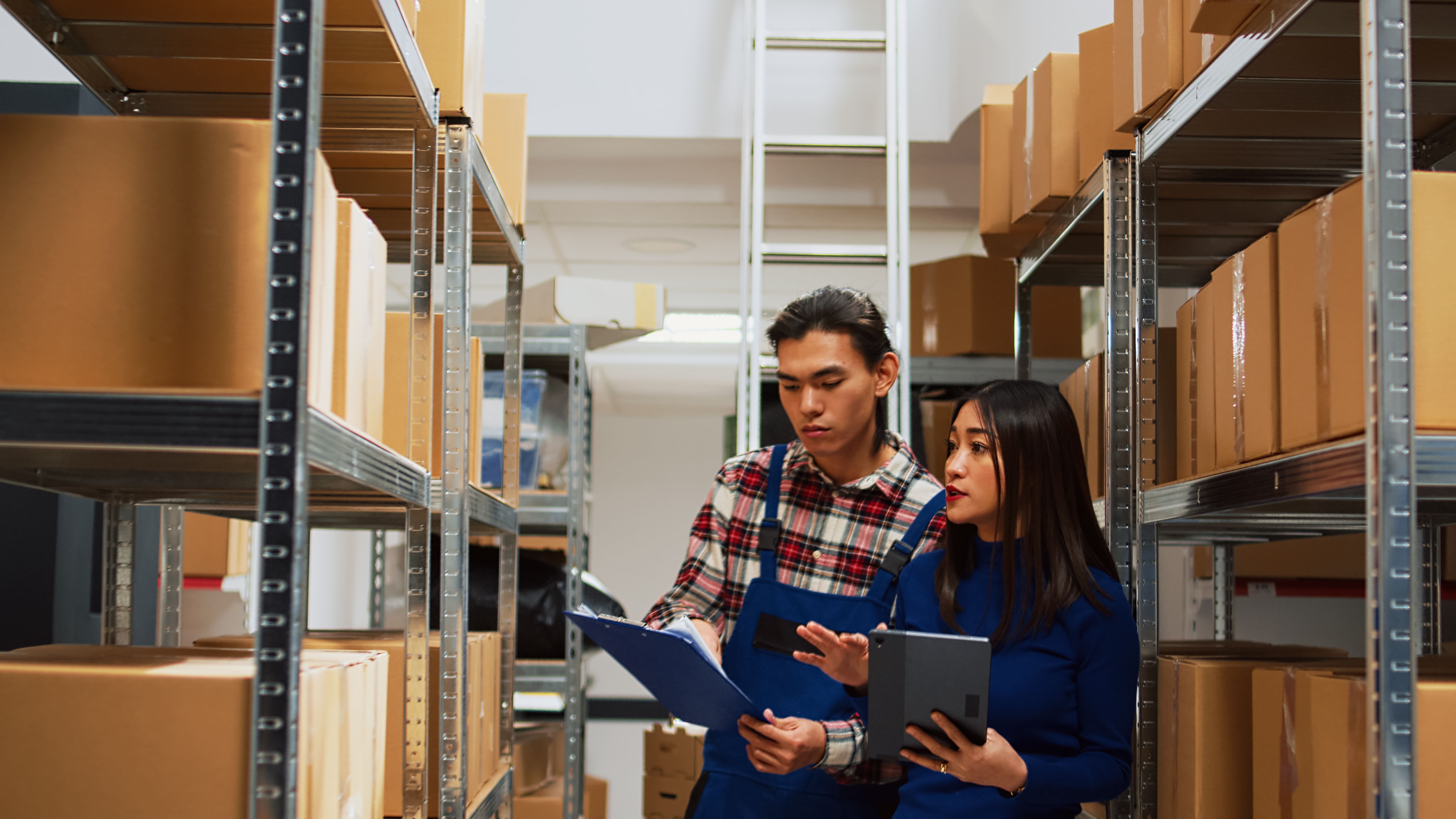 Best Practices for Real-Time Inventory Management in the Age of Automation
