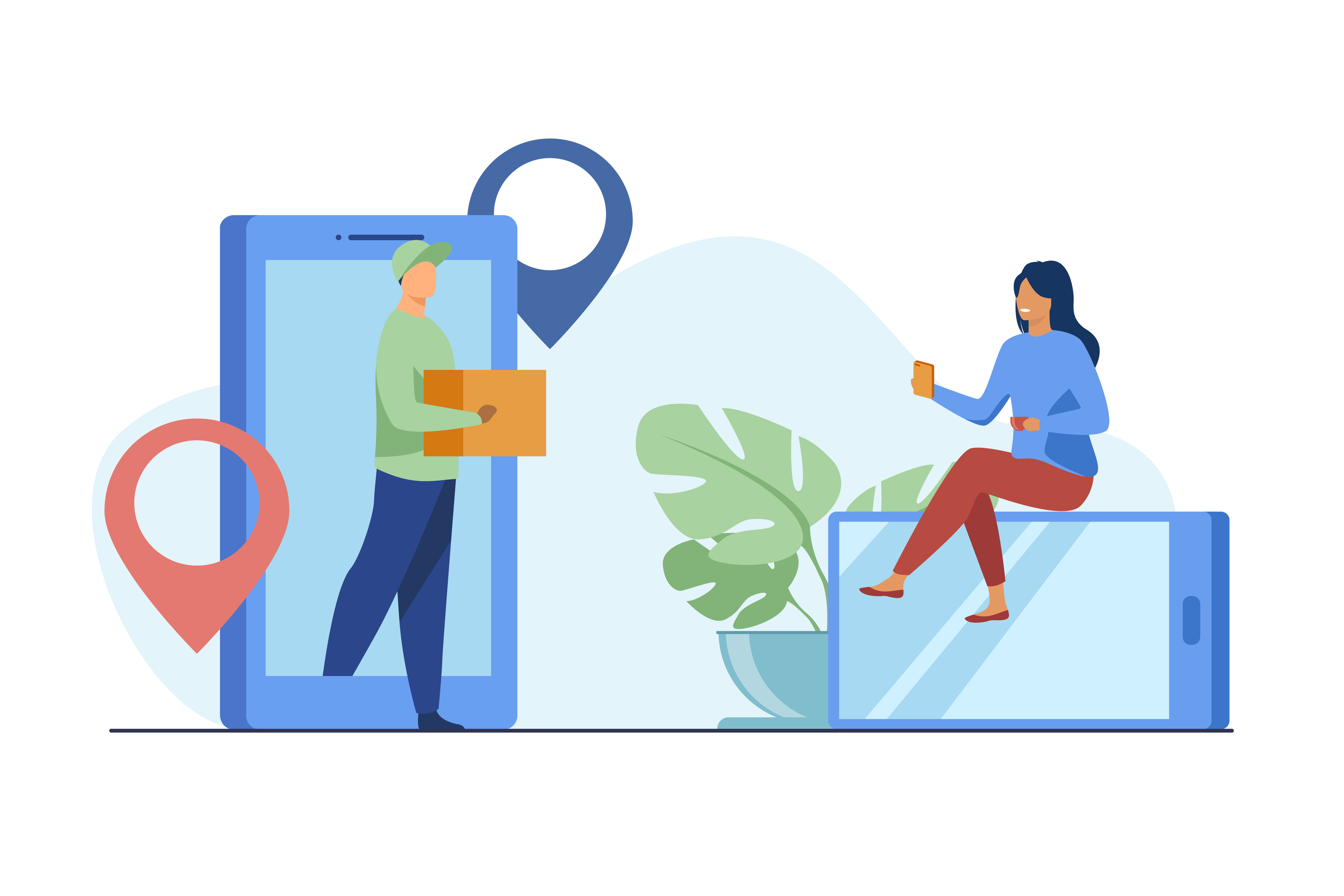 Why Providing Real-Time Tracking Information is an Important Aspect of Consumer Experience