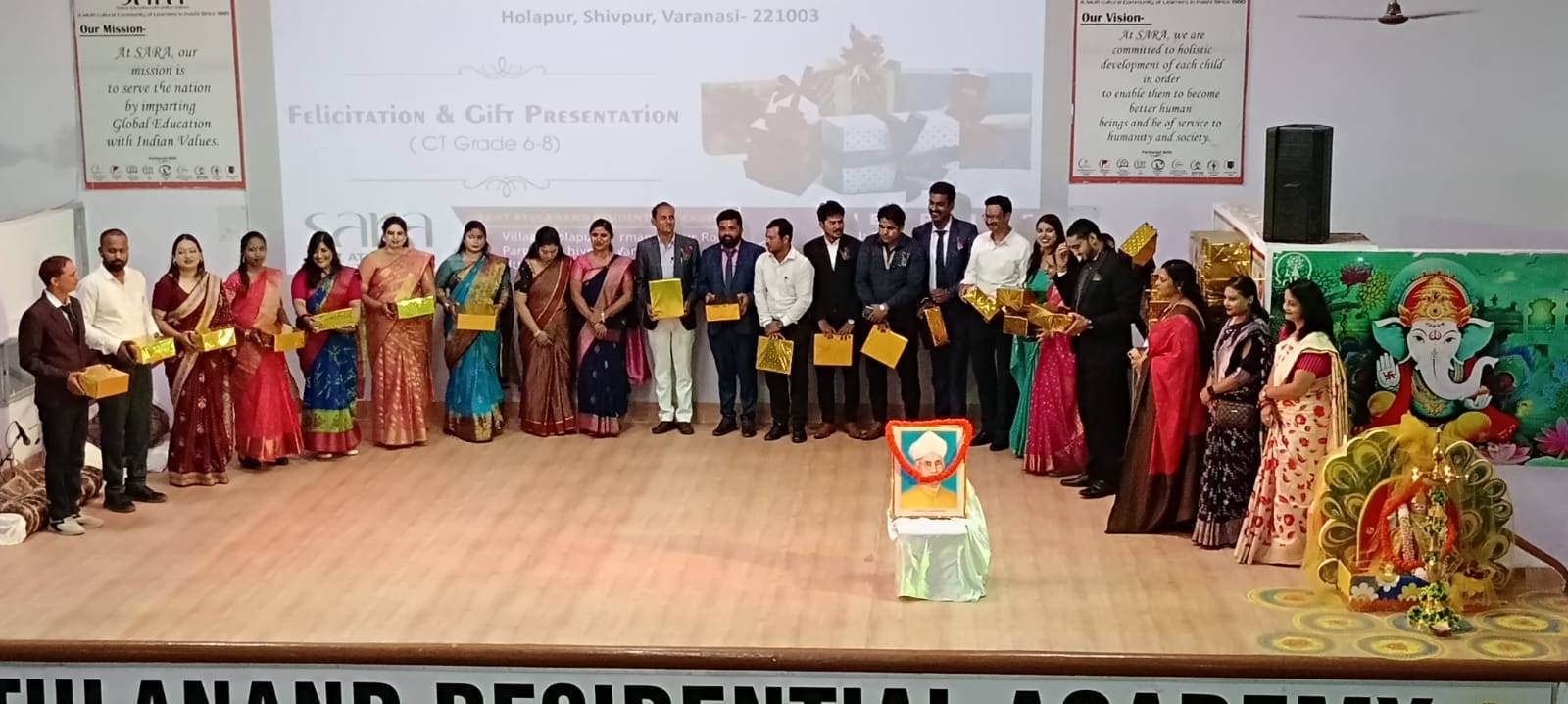 Why Parents Trust SARA – The Best Convent School in Varanasi for Their Child’s All-Round Development