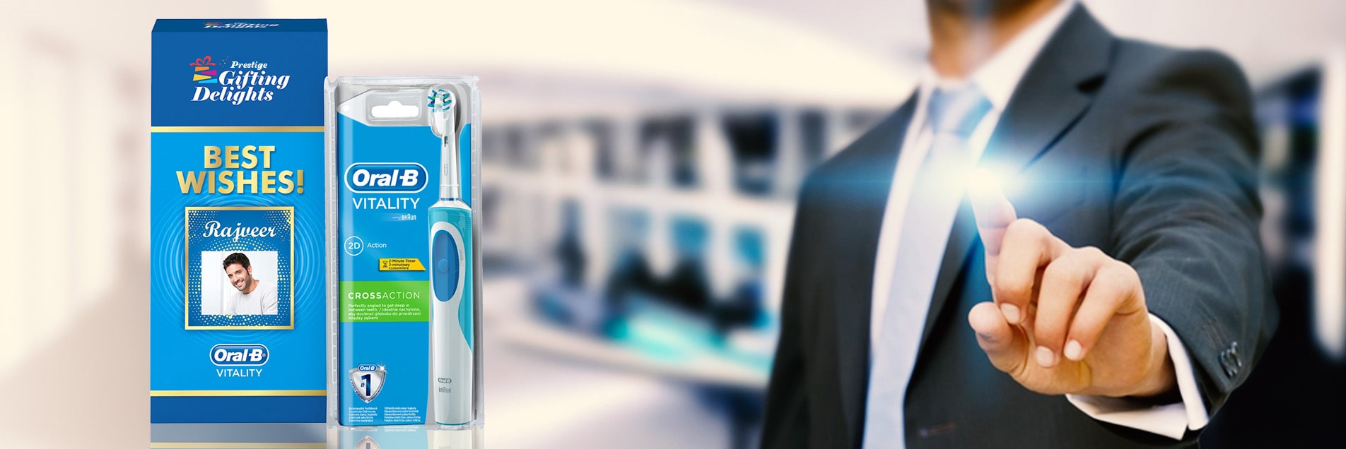 Prestige Gifting Delights — Online Gifting in India