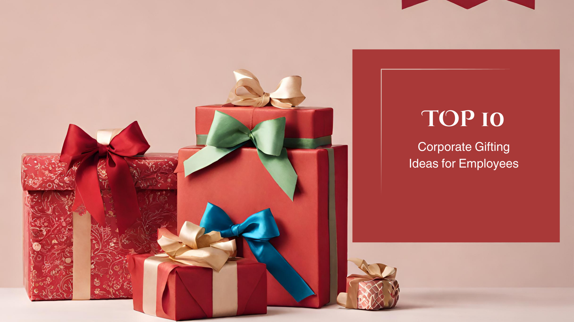 Top 10 Corporate Gifting Ideas for Employees