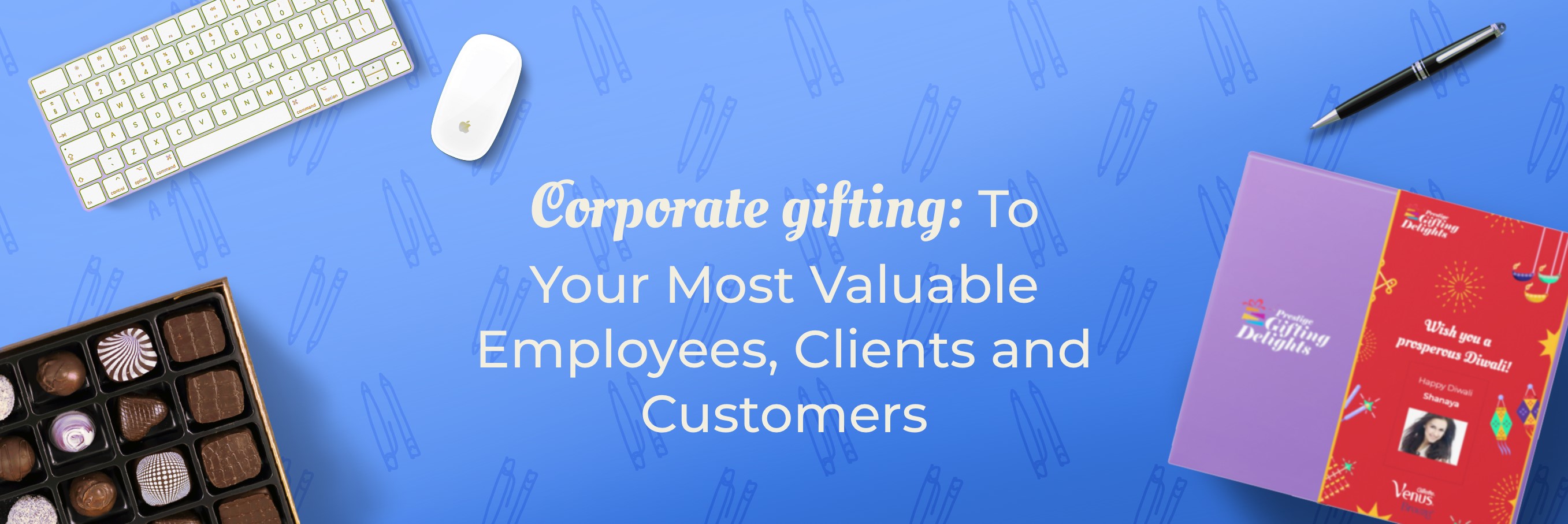 Mastering the Corporate Art of Gift Selection
