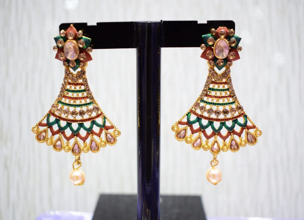 Artificial Earring Designs